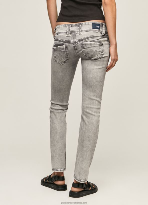 Denim Venus Low Rise Regular Fit Jeans Pepe Jeans L20F2F28 Women - Image 5