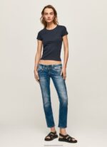 Denim Venus Low Rise Regular Fit Jeans Pepe Jeans L20F2F31 Women