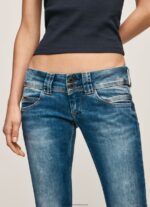 Denim Venus Low Rise Regular Fit Jeans Pepe Jeans L20F2F31 Women - Image 3
