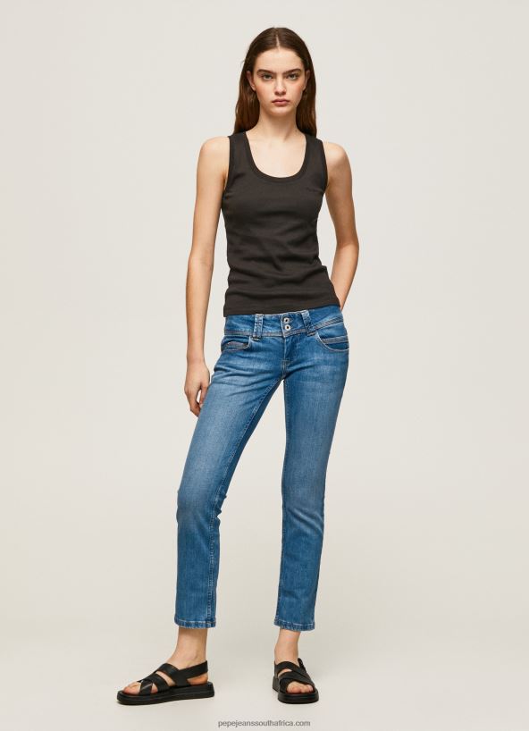 denim_venus_regular_fit_low_waist_jeans_pepe_jeans_l20f2f33_women.jpg Denim Venus Regular Fit Low Waist Jeans Pepe Jeans L20F2F33 Women - Image 1