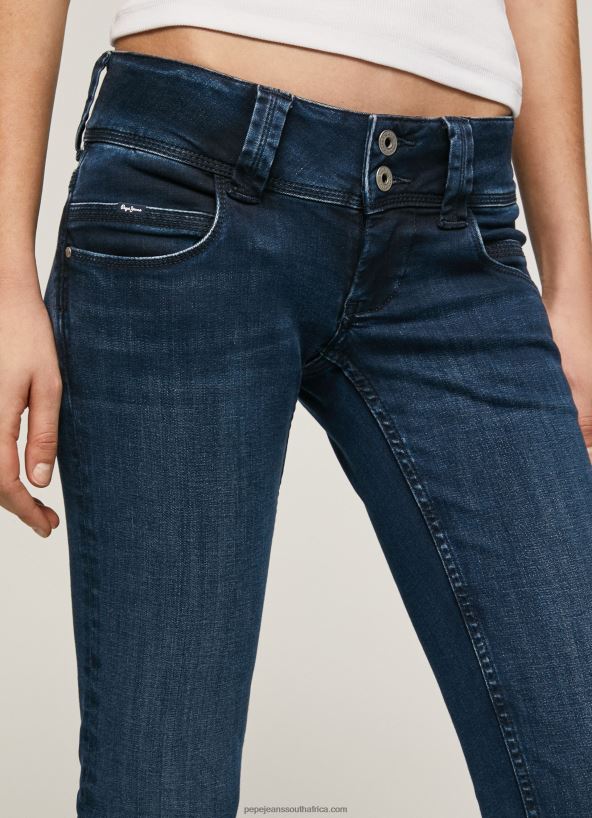 Denim Venus Straight Fit Low Waist Jeans Pepe Jeans L20F2F3 Women - Image 3