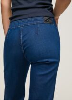Denim Willa Flared Fit High Waisted Jeans Pepe Jeans L20F2F62 Women - Image 5