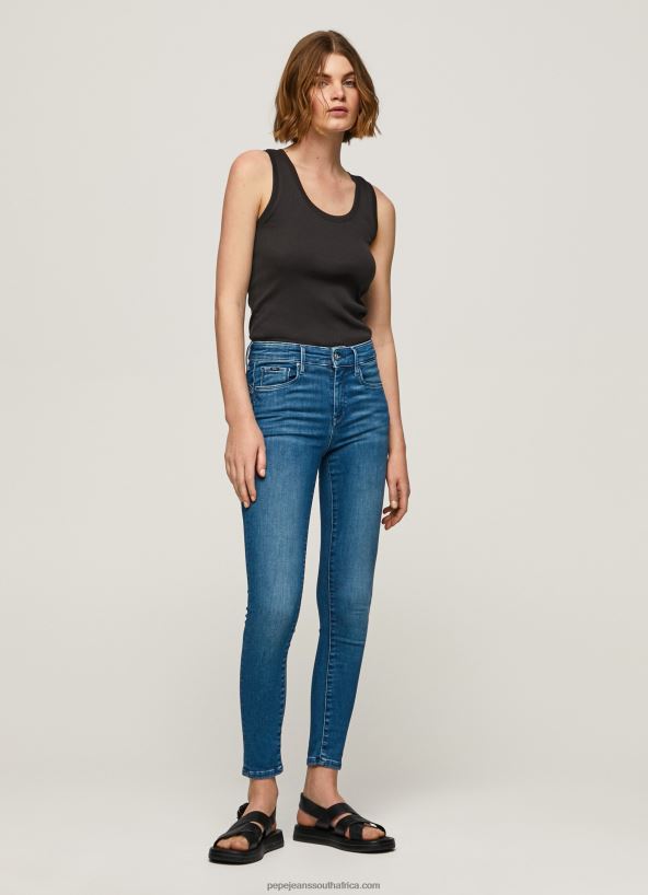 denim_zoe_midrise_skinny_fit_jeans_pepe_jeans_l20f2f40_women.jpg Denim Zoe Midrise Skinny Fit Jeans Pepe Jeans L20F2F40 Women - Image 1