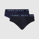Dulwich 2Pack Printed Logo Briefs Pepe Jeans L20F2F1163 Men