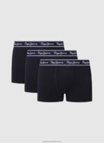 Dulwich 2Pack Printed Logo Briefs Pepe Jeans L20F2F1163 Men - Image 4