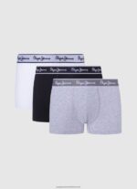 Dulwich 2Pack Printed Logo Briefs Pepe Jeans L20F2F1163 Men - Image 5