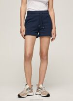 Dulwich Adjustable Waist Cotton Shorts Pepe Jeans L20F2F517 Women - Image 2