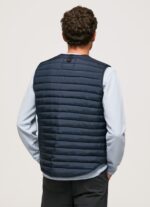 Dulwich Button Fastened Padded Waistcoat Pepe Jeans L20F2F845 Men - Image 5