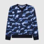 Dulwich Camouflage Printed Jumper Pepe Jeans L20F2F1591 Boy