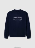Dulwich Camouflage Printed Jumper Pepe Jeans L20F2F1591 Boy - Image 4
