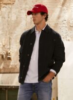 Dulwich Canvas Utility Jacket Pepe Jeans L20F2F842 Men