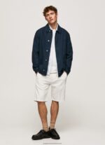 Dulwich Canvas Utility Jacket Pepe Jeans L20F2F842 Men - Image 3