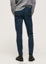 Dulwich Charly Slim Fit Chino Pants Pepe Jeans L20F2F1104 Men - Image 3