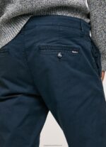 Dulwich Charly Slim Fit Chino Pants Pepe Jeans L20F2F1104 Men - Image 4