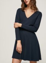 Dulwich Collie Short Dress Pepe Jeans L20F2F172 Women - Image 3