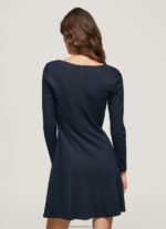Dulwich Collie Short Dress Pepe Jeans L20F2F172 Women - Image 4
