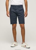 Dulwich Cotton Chino Shorts Pepe Jeans L20F2F1134 Men - Image 2
