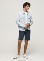 Dulwich Cotton Chino Shorts Pepe Jeans L20F2F1134 Men