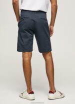 Dulwich Cotton Chino Shorts Pepe Jeans L20F2F1134 Men - Image 4