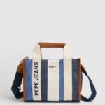 Dulwich Cotton Handbag Pepe Jeans L20F2F737 Women