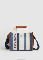 Dulwich Cotton Handbag Pepe Jeans L20F2F737 Women