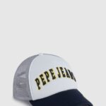 Dulwich Embroidered Logo Baseball Cap Pepe Jeans L20F2F1300 Men