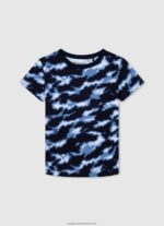 Dulwich Flag And Logo T-Shirt Pepe Jeans L20F2F1624 Boy - Image 5