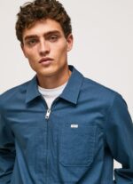 Dulwich Leeds Straight Fit Overshirt Pepe Jeans L20F2F1032 Men - Image 3