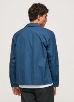 Dulwich Leeds Straight Fit Overshirt Pepe Jeans L20F2F1032 Men - Image 4
