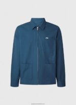 Dulwich Leeds Straight Fit Overshirt Pepe Jeans L20F2F1032 Men - Image 5