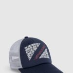 Dulwich Logo Print Baseball Cap Pepe Jeans L20F2F1710 Boy