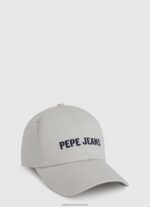 Dulwich Logo Print Baseball Cap Pepe Jeans L20F2F1710 Boy - Image 3