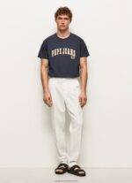 Dulwich Logo Print T-Shirt Pepe Jeans L20F2F969 Men - Image 2