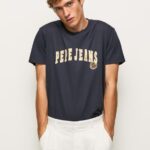 Dulwich Logo Print T-Shirt Pepe Jeans L20F2F969 Men
