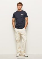 Dulwich Logo Print T-Shirt Pepe Jeans L20F2F973 Men - Image 2