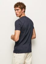 Dulwich Logo Print T-Shirt Pepe Jeans L20F2F973 Men - Image 4