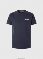 Dulwich Logo Print T-Shirt Pepe Jeans L20F2F973 Men - Image 5