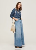 Dulwich Logo Printed Jumper Pepe Jeans L20F2F276 Women - Image 2