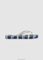 Dulwich Rake Breeze Beach Flip Flops Pepe Jeans L20F2F700 Women