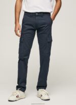 Dulwich Sean Regular Fit Chino Pants Pepe Jeans L20F2F1125 Men - Image 2