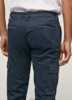 Dulwich Sean Regular Fit Chino Pants Pepe Jeans L20F2F1125 Men - Image 5