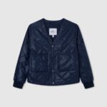 Dulwich Sheryline Quilted Jacket Pepe Jeans L20F2F1354 Girl