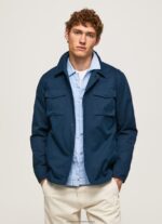 Dulwich Short Parka With Detachable Bib Pepe Jeans L20F2F832 Men - Image 5