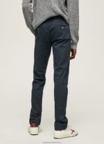 Dulwich Sloane Basic Chino Trousers Pepe Jeans L20F2F1106 Men - Image 4