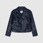 Dulwich Sophie Biker Jacket Pepe Jeans L20F2F1356 Girl