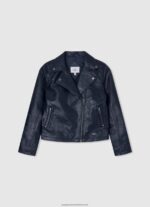 Dulwich Sophie Biker Jacket Pepe Jeans L20F2F1356 Girl