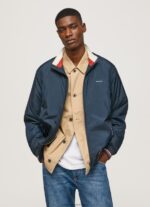 Dulwich Sporty Harrington Jacket Pepe Jeans L20F2F825 Men