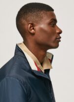 Dulwich Sporty Harrington Jacket Pepe Jeans L20F2F825 Men - Image 3