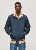 Dulwich Sporty Harrington Jacket Pepe Jeans L20F2F825 Men - Image 4