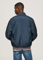 Dulwich Sporty Harrington Jacket Pepe Jeans L20F2F825 Men - Image 5